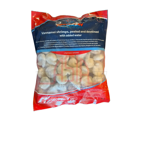 DSD TILBUD SCAMPI 16/20 Peeled and Dev Fastlavpris 1KG x 10